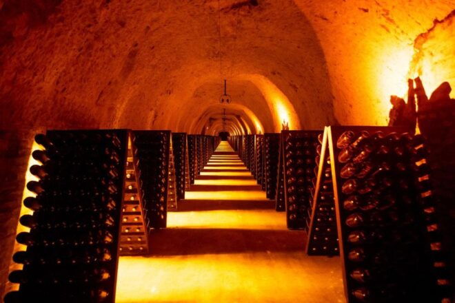 Paris: Discover the Cellars of the Countryside in Champagne - The Sum Up