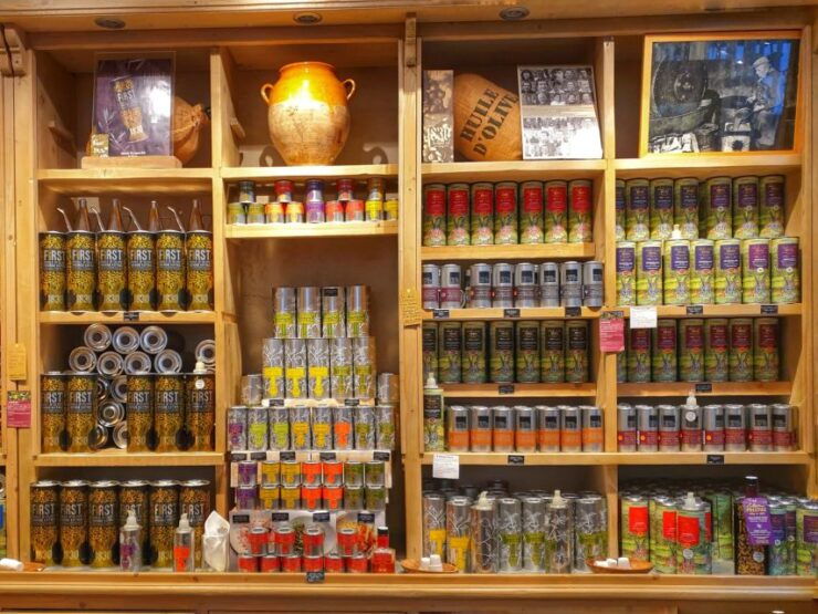 Paris: Discover the Flavors of Saint Germain Des Prés - The Rich Culinary Heritage