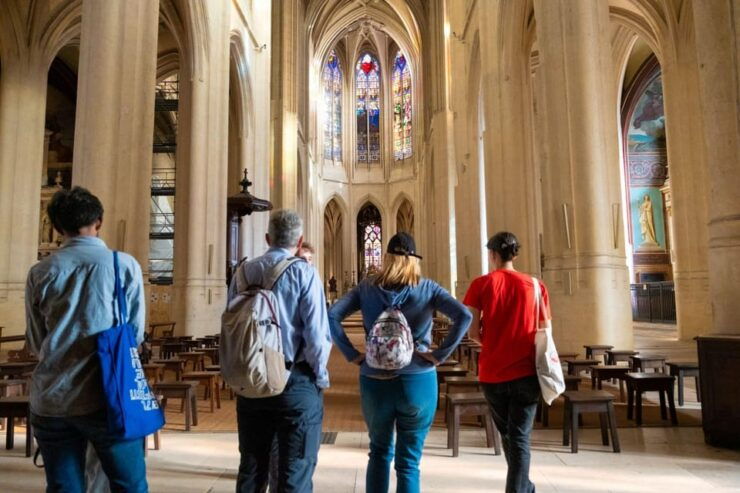 Paris: Discover the Hidden Gems of Marais With a Local Guide - Itinerary Highlights