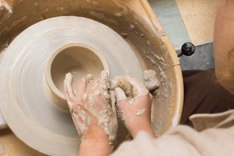 Paris : Discover the potter's wheel with Lucie. - Value and Practical Details  