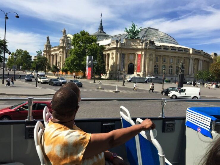 Paris: Discovery Hop-On Hop-Off and Paris by Night Tour - Tour Highlights