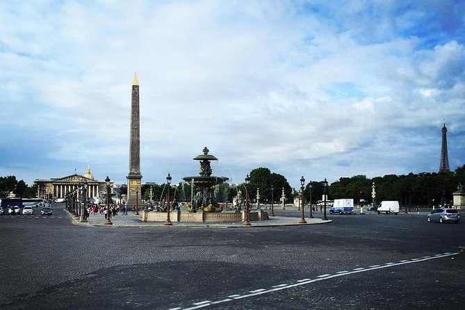 Paris Discovery Tour Louvre Museum (Full Day 6h) - Practical Information
