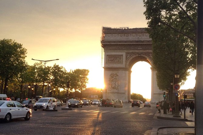 Paris Discovery Tour Louvre Museum (Full Day 6h) - Additional Attractions and Activities