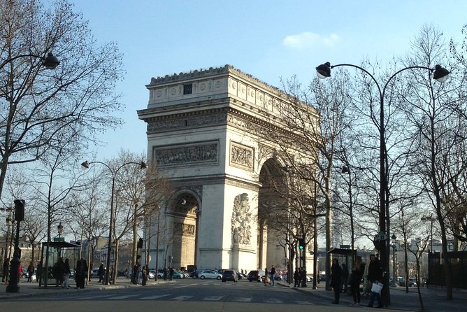 Paris Discovery Tour Louvre Museum (Full Day 6h) - The Sum Up