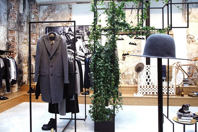 Paris Discovery Tour : Private Shopping With a Fashion Expert in Paris - Overview
