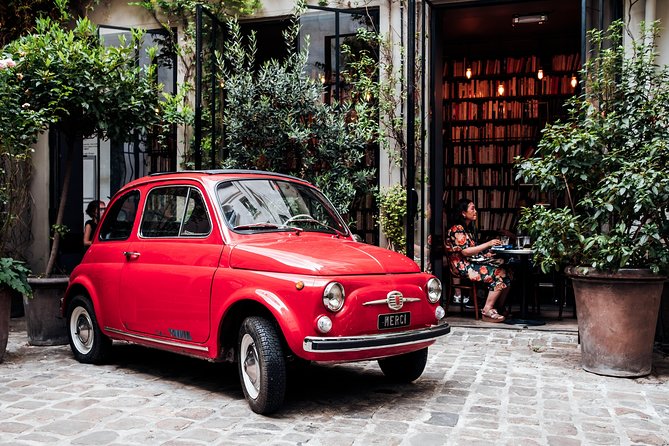 Paris Discovery Tour : Private Shopping With a Fashion Expert in Paris - Cancellation Policy and Reviews