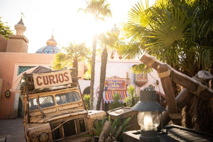 Paris: Disneyland Paris 2 Parks Ticket With Transfer - Ticket Details