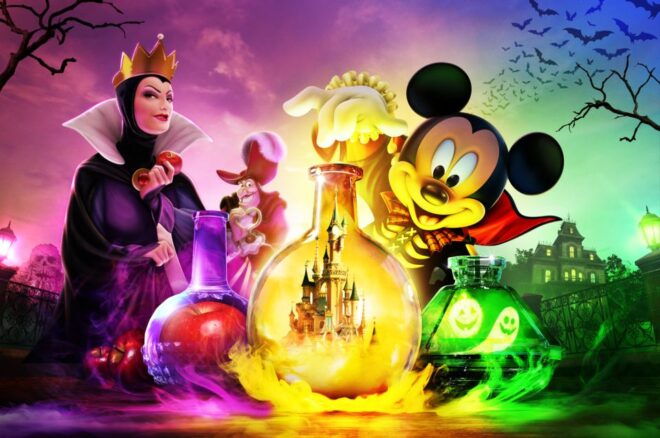 Paris: Disneyland Paris 2 Parks Ticket With Transfer - Full Description of the Experience