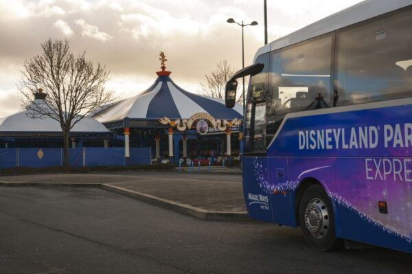 Paris: Disneyland Tickets and Shuttle Transport - The Sum Up