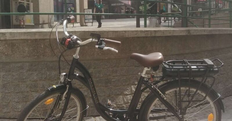 Paris : E-bike rental in Le Marais (City Center) - Good To Know