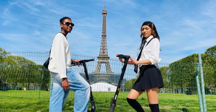 Paris E-scooter Tour - Experience Highlights