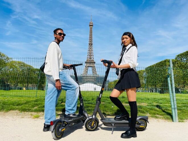 Paris E-scooter Tour - Booking Your Tour