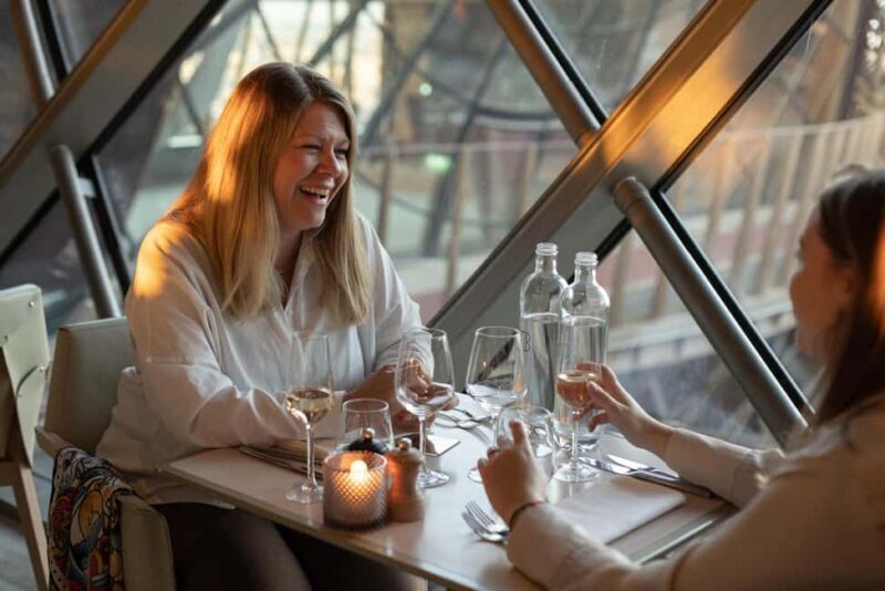 Paris: Early Dinner at Madame Brasserie in the Eiffel Tower - Authentic Feedback from Reviewers