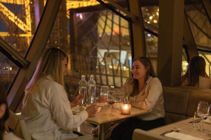 Paris: Early Dinner at Madame Brasserie in the Eiffel Tower - Important Information for Your Visit