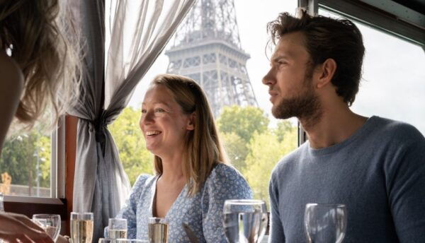 Paris: Early Evening Dinner Cruise on the River Seine - Boarding and Departure Point