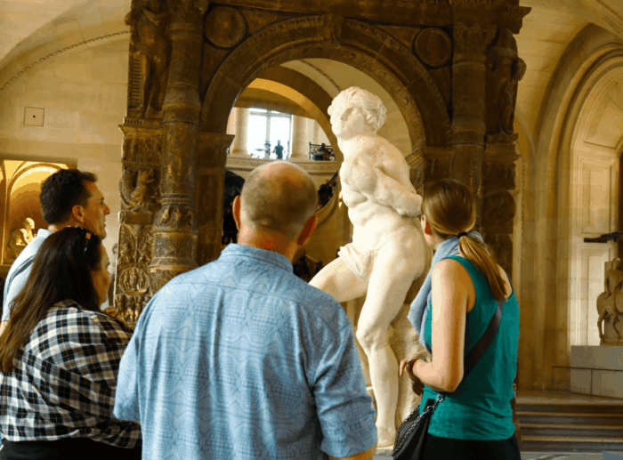 Paris: Early Morning Louvre Private Guided Tour With Pickup - Customer Reviews and Feedback