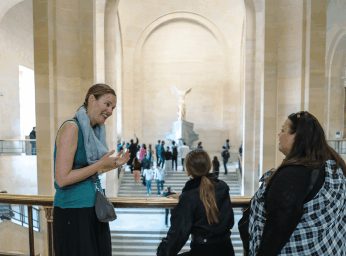 Paris: Early Morning Louvre Private Guided Tour With Pickup - Frequently Asked Questions