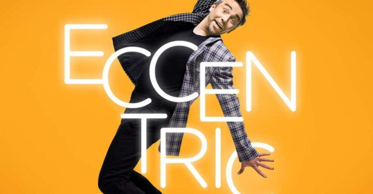 Paris: Eccentric Dance by Régis Truchy at La Nouvelle Eve - Dive Into Régis Truchys Unconventional Moves