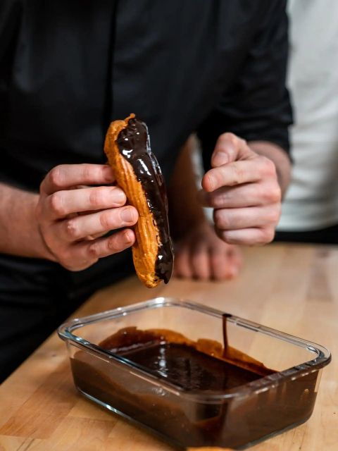 Paris: Eclair and Choux Pastry Making Class - Good To Know