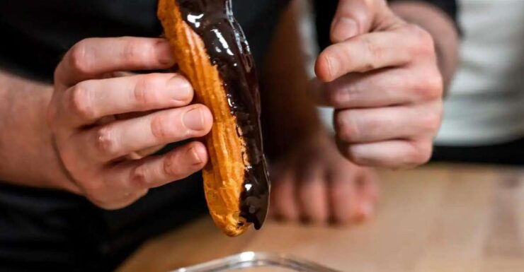 Paris: Eclair and Choux Pastry Making Class - Activity Details