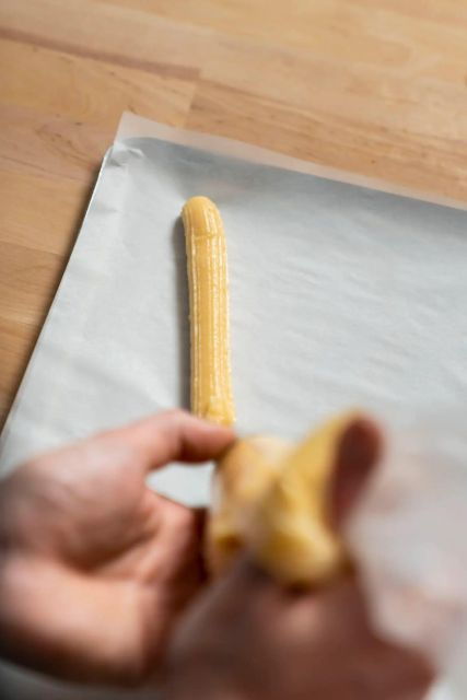 Paris: Eclair and Choux Pastry Making Class - Highlights