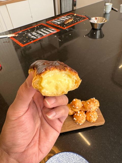 Paris: Eclair and Choux Pastry Workshop, Best Baking Class - Good To Know