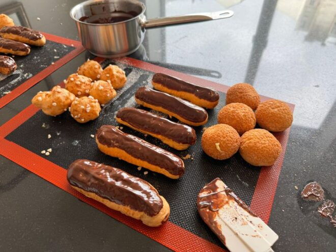 Paris: Eclair and Choux Pastry Workshop, Best Baking Class - Cancellation Policy and Instructor