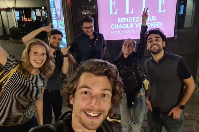 Paris: Edith Piaf-Themed Self-Led Smartphone Scavenger Hunt - Overview and Features