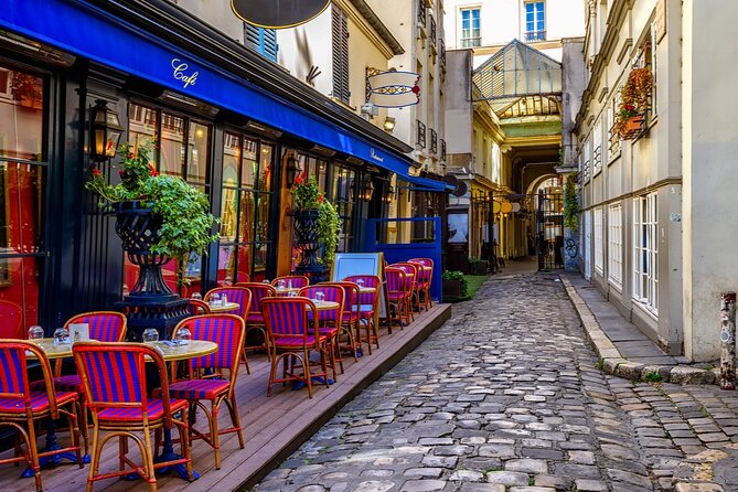 Paris: Edith Piaf-Themed Self-Led Smartphone Scavenger Hunt - Reviews