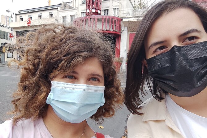 Paris: Edith Piaf-Themed Self-Led Smartphone Scavenger Hunt - Common Questions