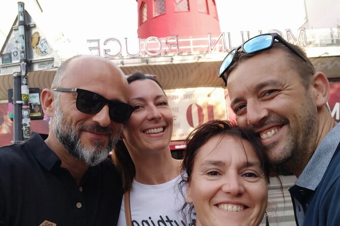 Paris: Edith Piaf-Themed Self-Led Smartphone Scavenger Hunt - The Sum Up