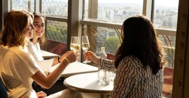 Paris: Eiffel Lunch, 2nd Floor or Summit Ticket & Cruise - Experience Highlights