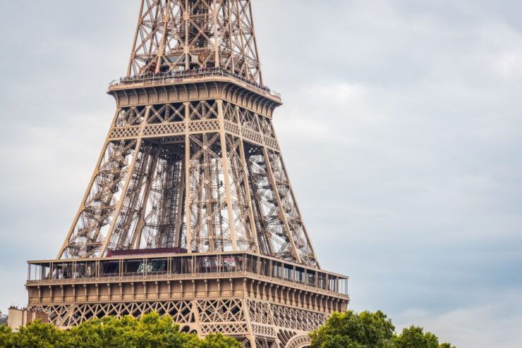 Paris: Eiffel Tower 2nd Floor Access or Summit Access - Benefits of Second Floor Access