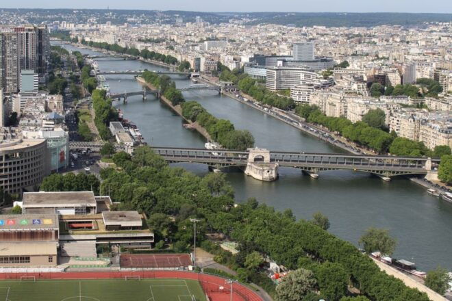 Paris: Eiffel Tower 2nd Floor Access or Summit Access - Exploring the Second Floor