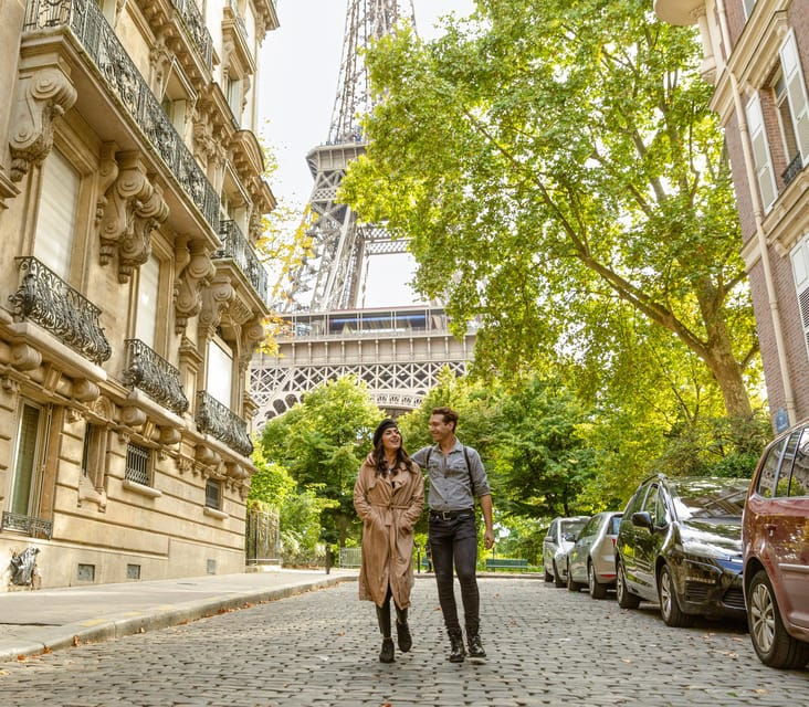 Paris: Eiffel Tower 2nd Floor or Summit Access - Good To Know