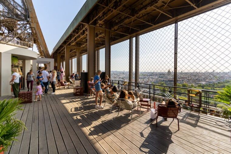 Paris: Eiffel Tower 2nd Floor or Summit Access - Customer Reviews and Ratings