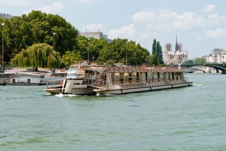 Paris: Eiffel Tower Access and Seine River Cruise - Eiffel Tower Experience