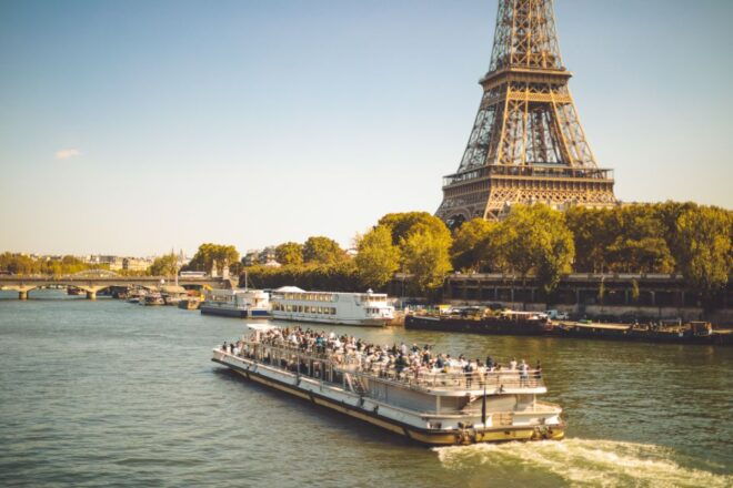 Paris: Eiffel Tower Access and Seine River Cruise - Additional Information