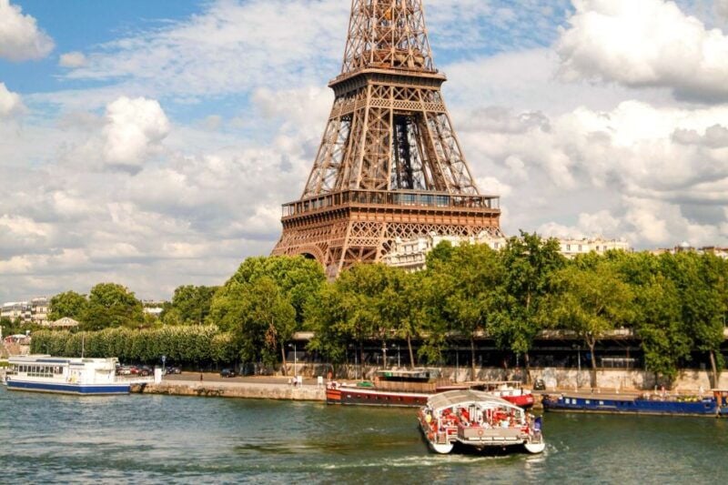 Paris: Eiffel Tower Access by Elevator & Seine River Cruise - Highlights of the Experience
