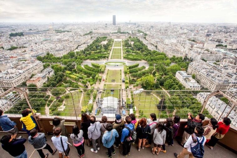Paris: Eiffel Tower Access by Elevator & Seine River Cruise - Customer Reviews and Ratings