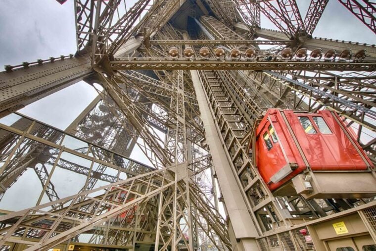 Paris: Eiffel Tower Access by Elevator & Seine River Cruise - Booking and Reservations