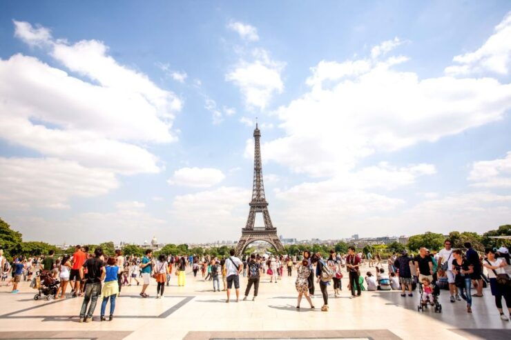 Paris: Eiffel Tower Access & Seine River Cruise - Ticket Options