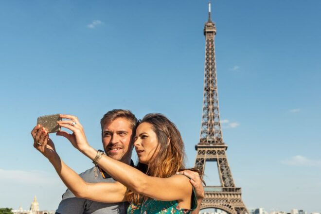 Paris: Eiffel Tower Access W/ Audioguide and Optional Cruise - Reviews