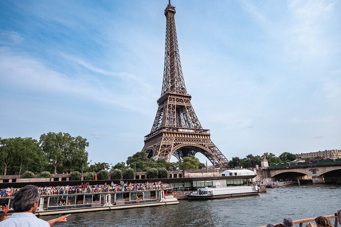 Paris Eiffel Tower by Elevator Tour - Iconic Landmark and City Views