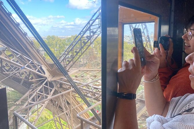 Paris Eiffel Tower by Elevator Tour - Additional Information for Visitors