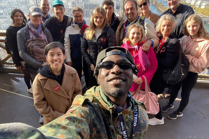 Paris Eiffel Tower by Elevator Tour - Cancellation Policy and Refunds