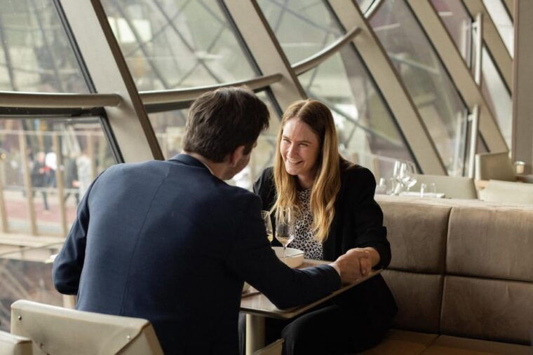 Paris: Eiffel Tower Dining, Gustave Menu at Madame Brasserie - Important Information