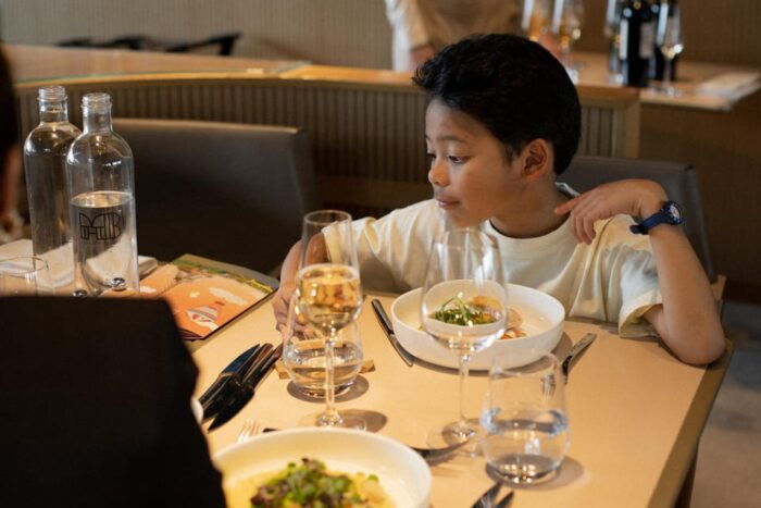 Paris: Eiffel Tower Dining, Gustave Menu at Madame Brasserie - Dress Code and Etiquette