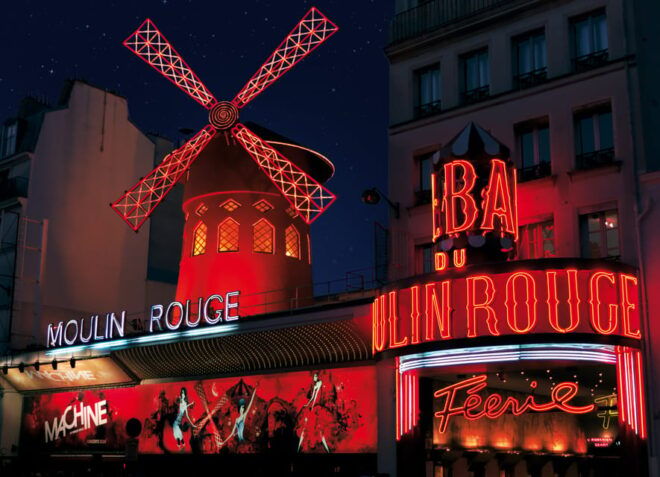 Paris: Eiffel Tower Dinner Cruise With a Moulin Rouge Show - Dinner Menu Options