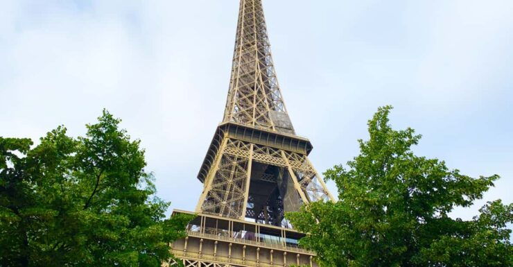 Paris: Eiffel Tower Direct Access 2nd Level & Regular Summit - Pricing Details